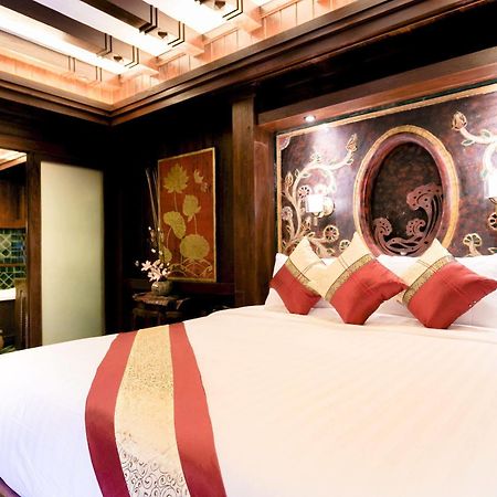 Namton Boutique Hotel Chiang Mai Exterior foto