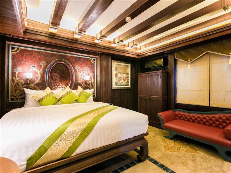 Namton Boutique Hotel Chiang Mai Exterior foto