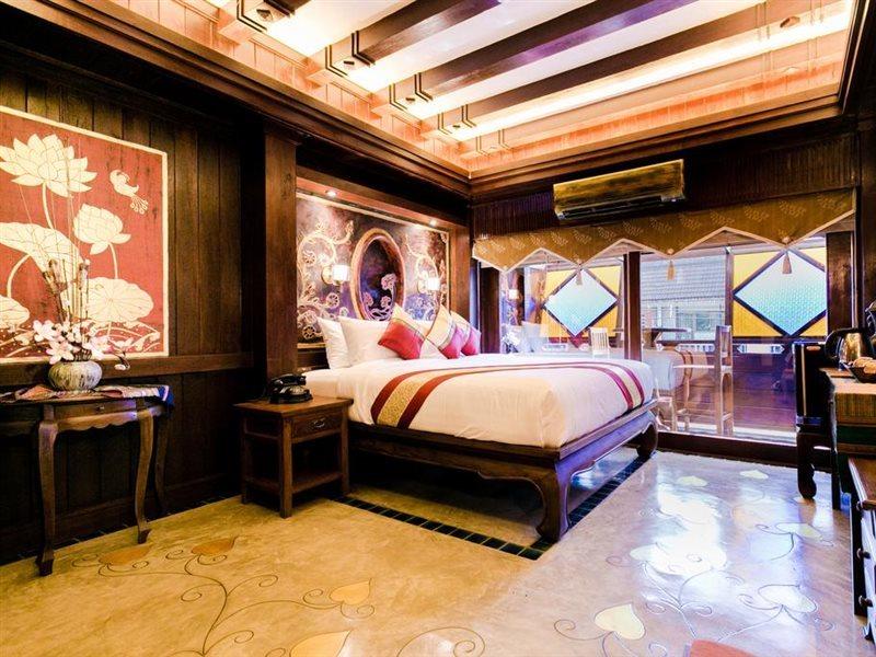 Namton Boutique Hotel Chiang Mai Exterior foto