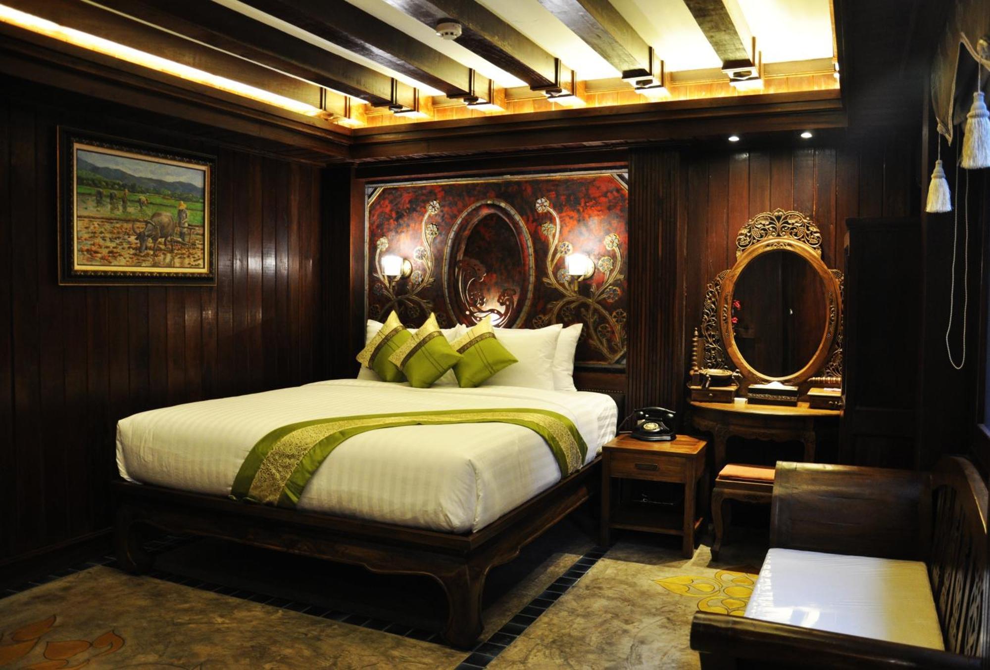 Namton Boutique Hotel Chiang Mai Habitación foto