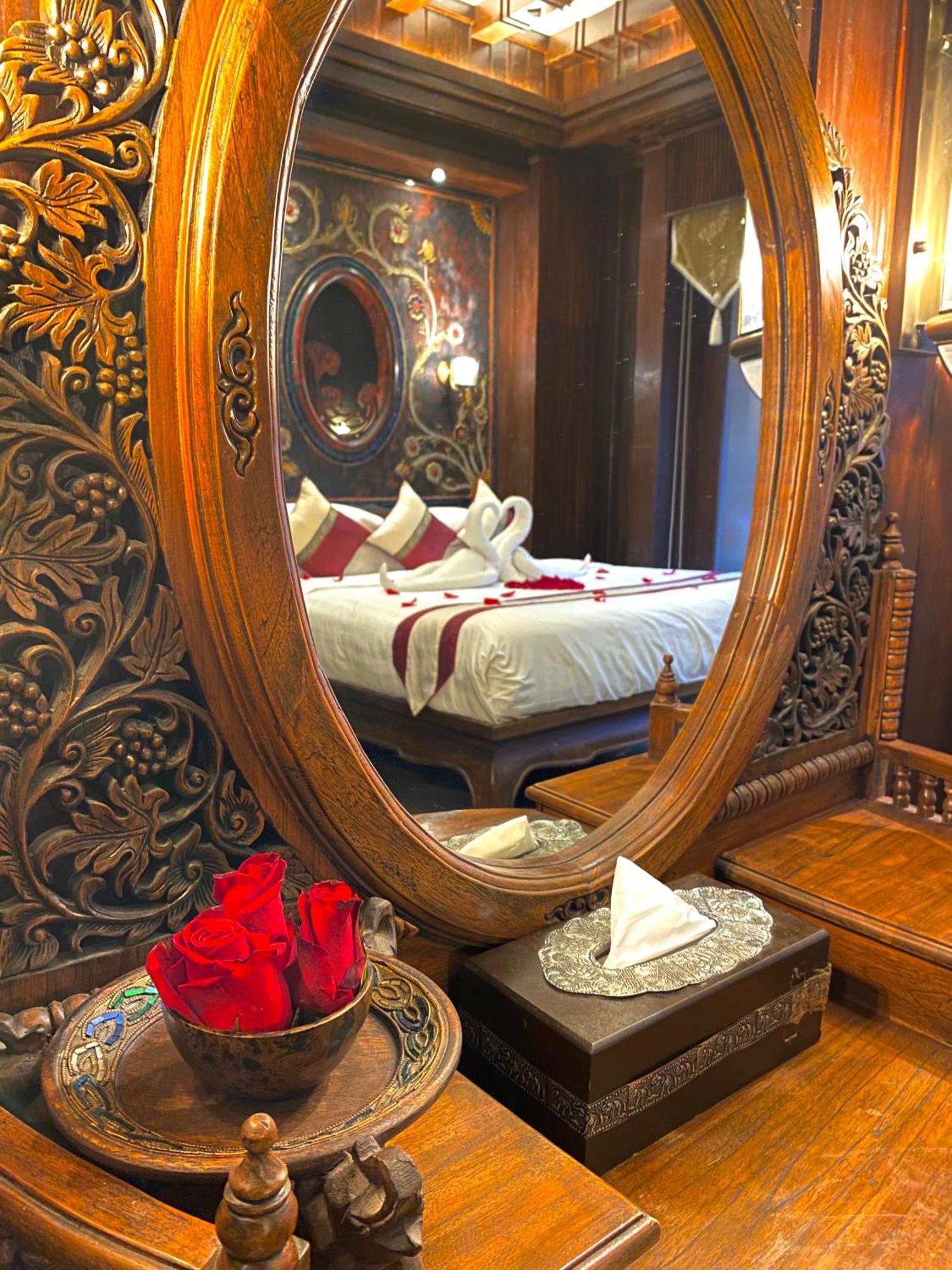 Namton Boutique Hotel Chiang Mai Exterior foto