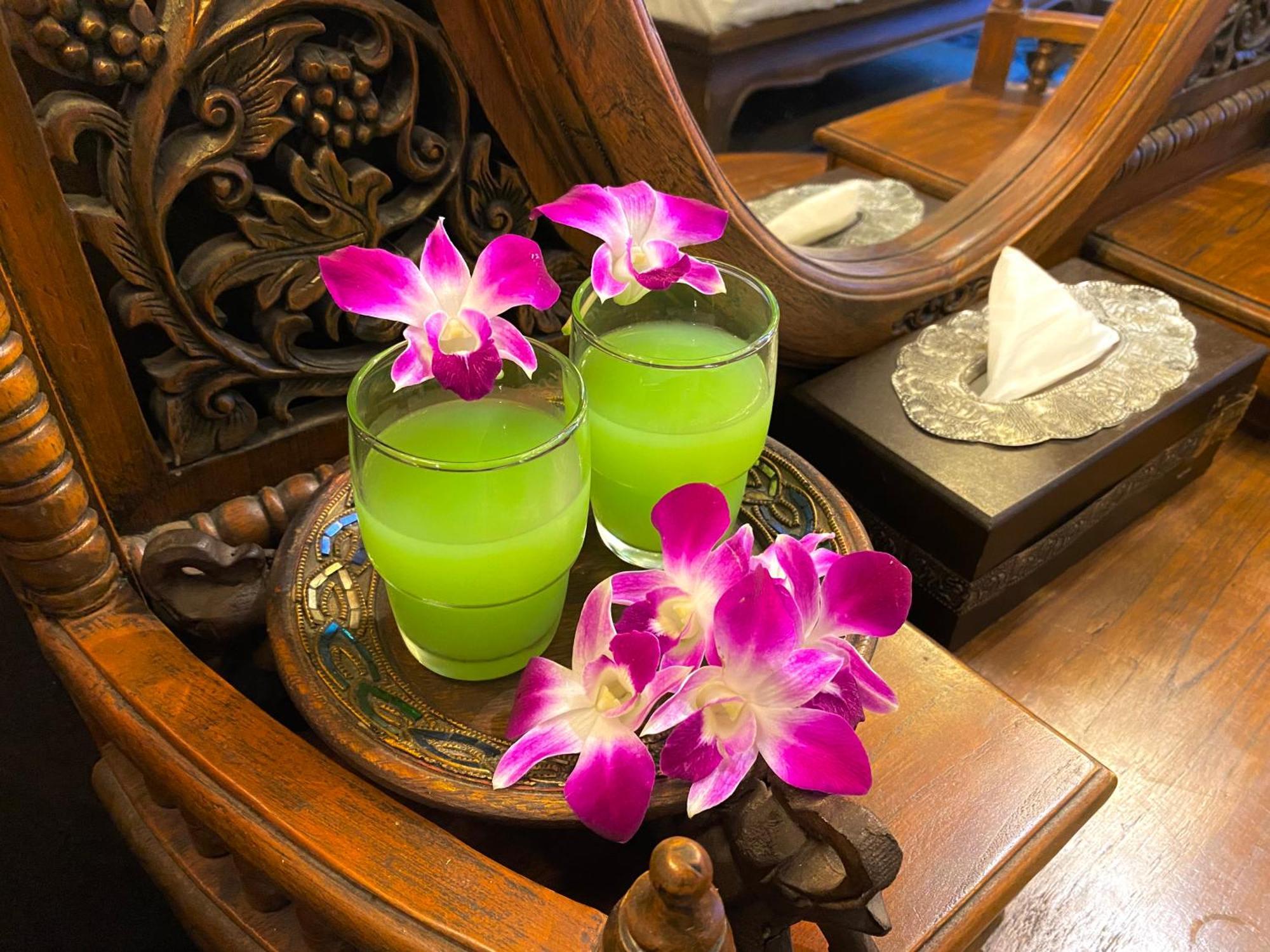 Namton Boutique Hotel Chiang Mai Exterior foto