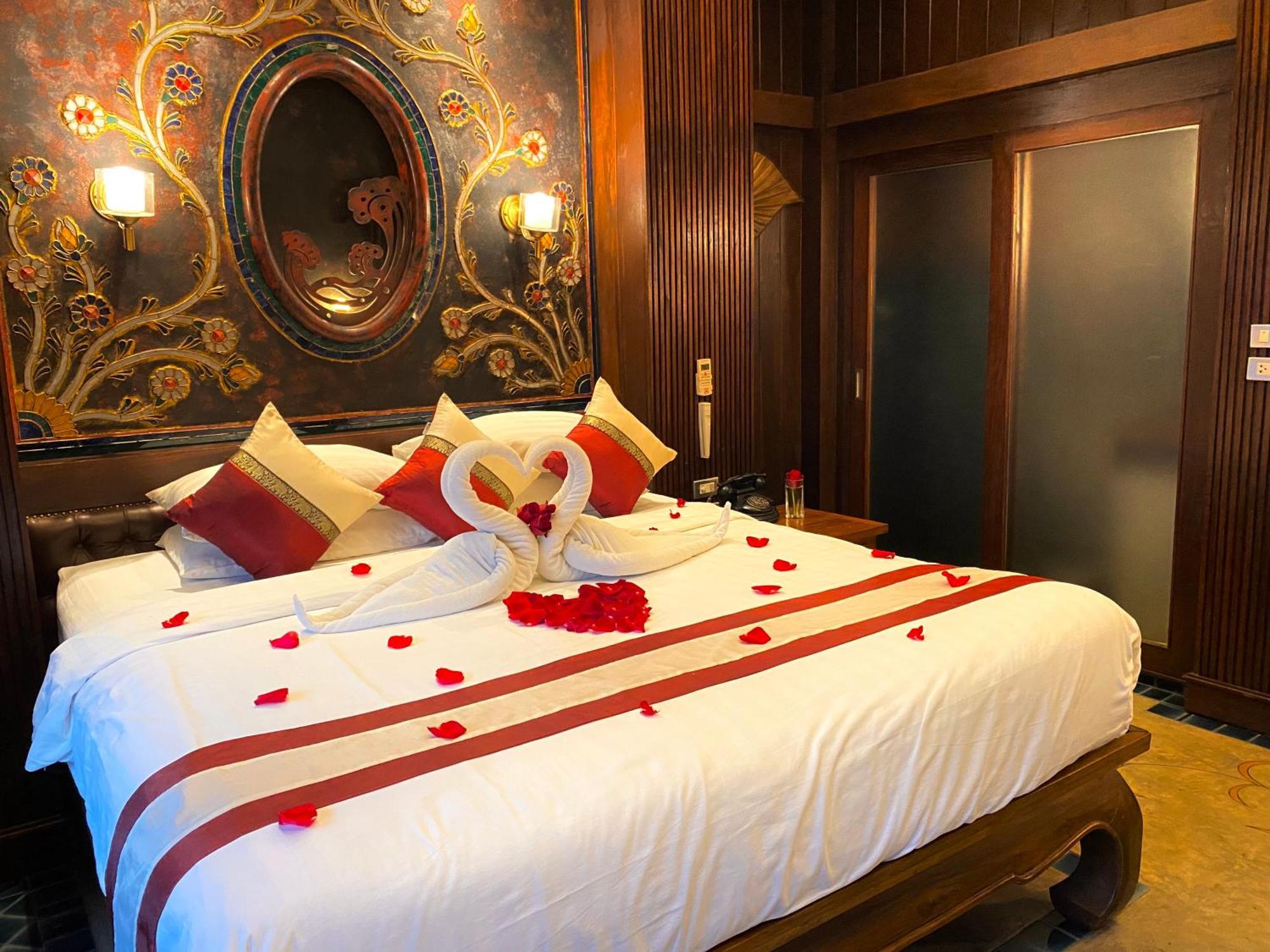 Namton Boutique Hotel Chiang Mai Exterior foto