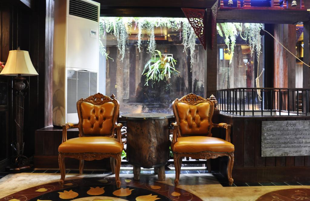 Namton Boutique Hotel Chiang Mai Exterior foto