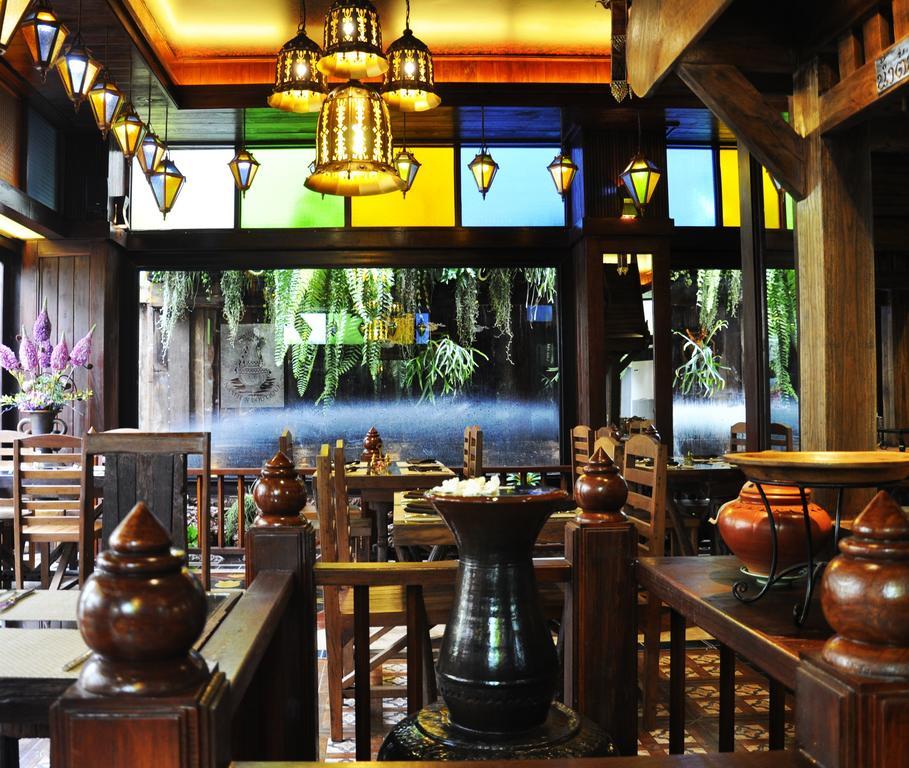 Namton Boutique Hotel Chiang Mai Exterior foto
