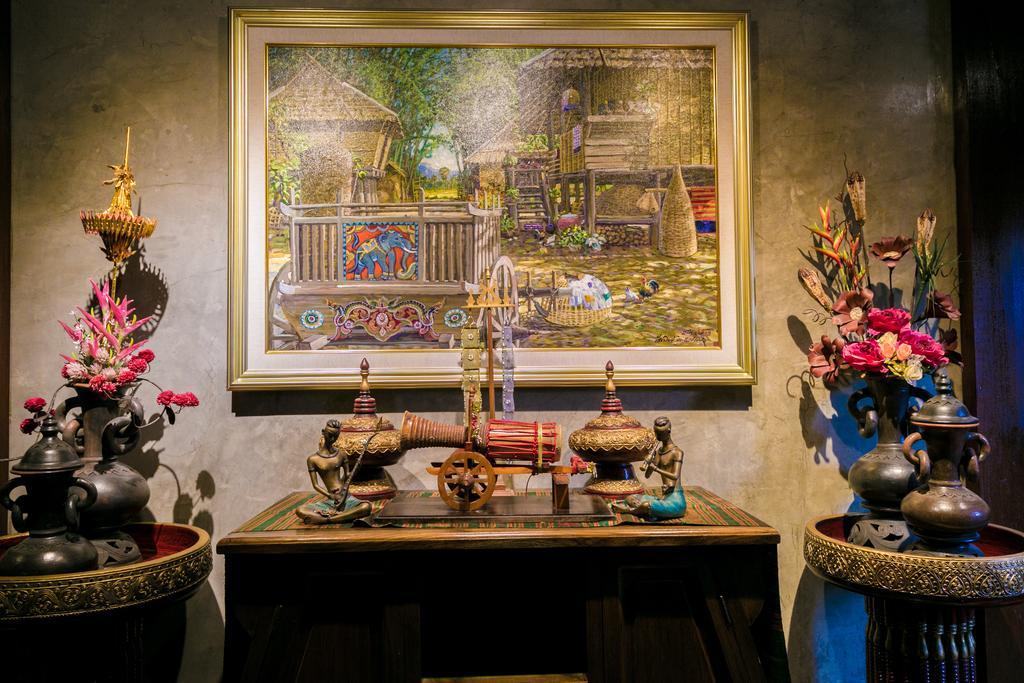 Namton Boutique Hotel Chiang Mai Exterior foto