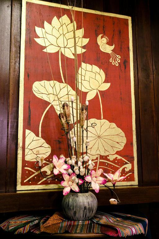 Namton Boutique Hotel Chiang Mai Exterior foto