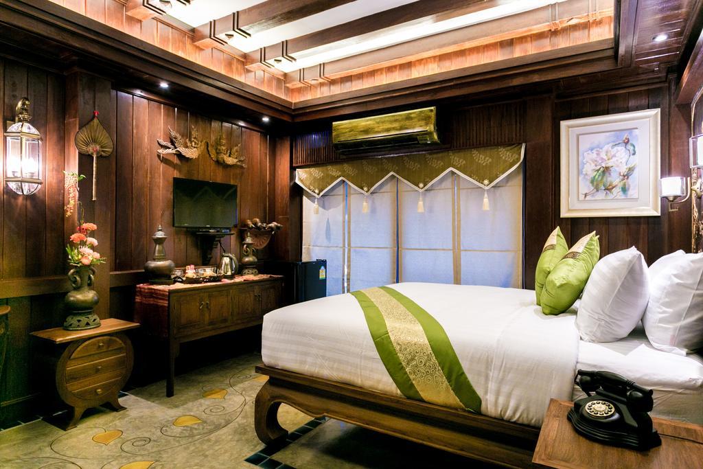 Namton Boutique Hotel Chiang Mai Exterior foto