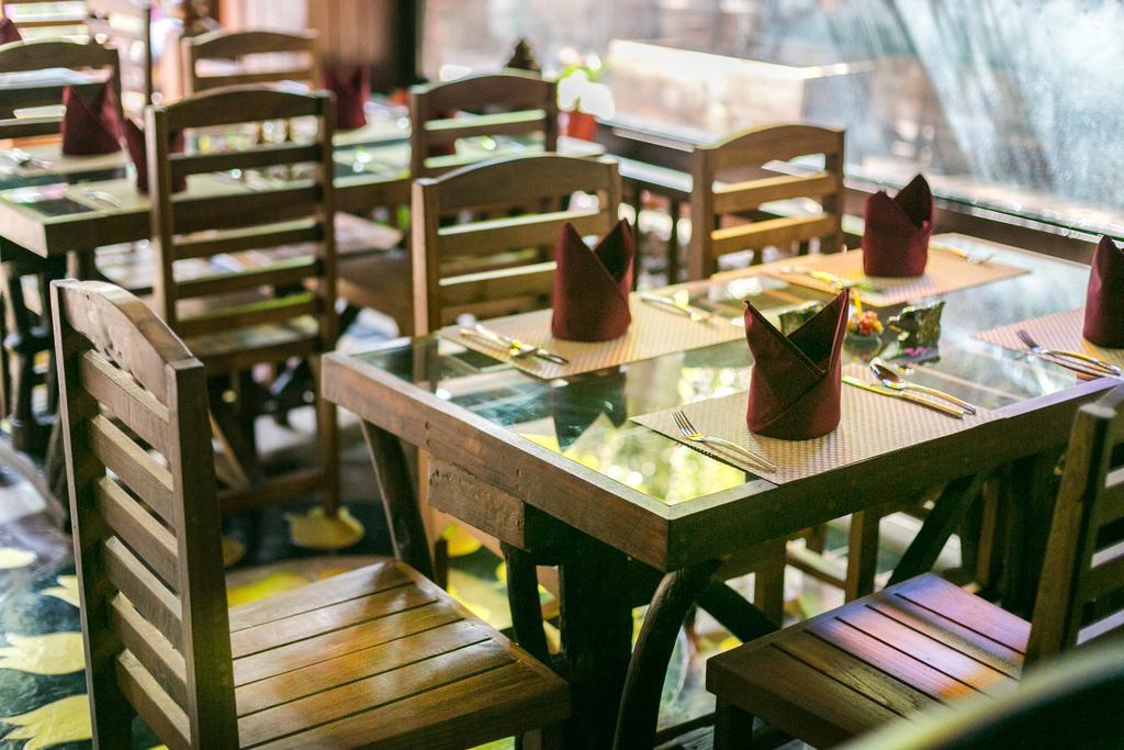 Namton Boutique Hotel Chiang Mai Exterior foto