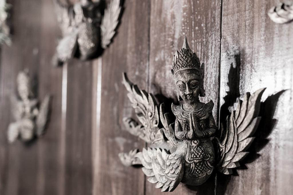 Namton Boutique Hotel Chiang Mai Exterior foto