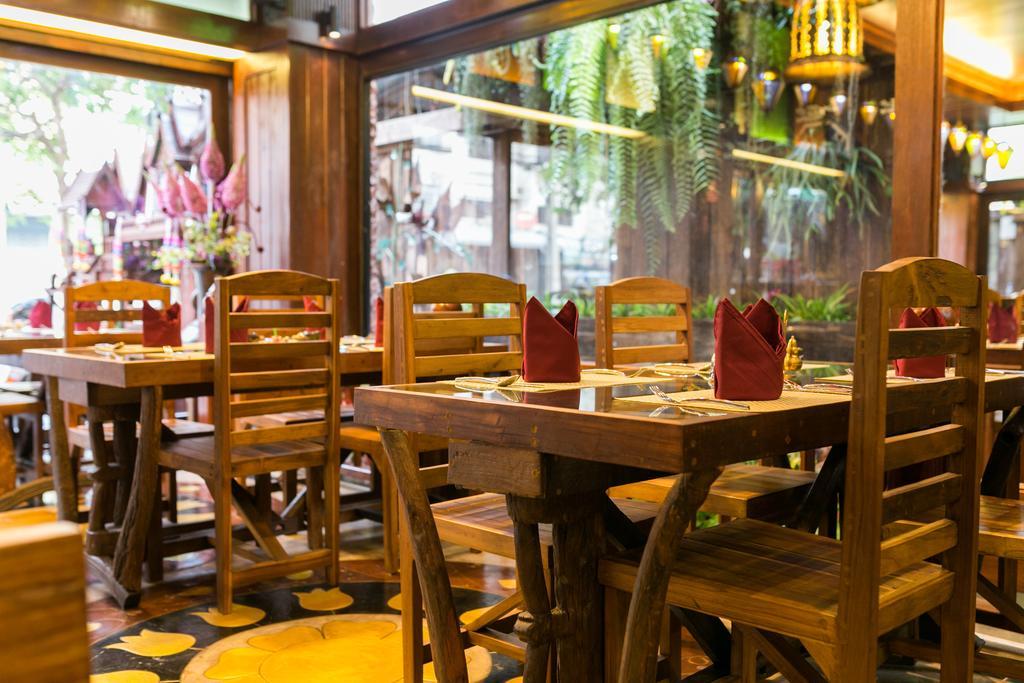 Namton Boutique Hotel Chiang Mai Exterior foto
