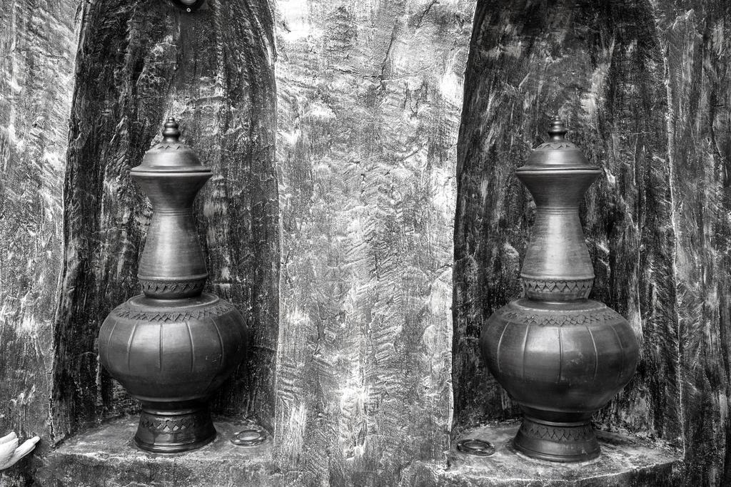 Namton Boutique Hotel Chiang Mai Exterior foto