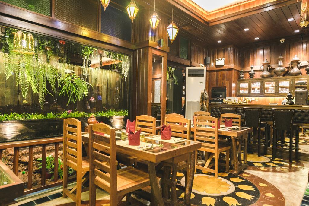 Namton Boutique Hotel Chiang Mai Exterior foto
