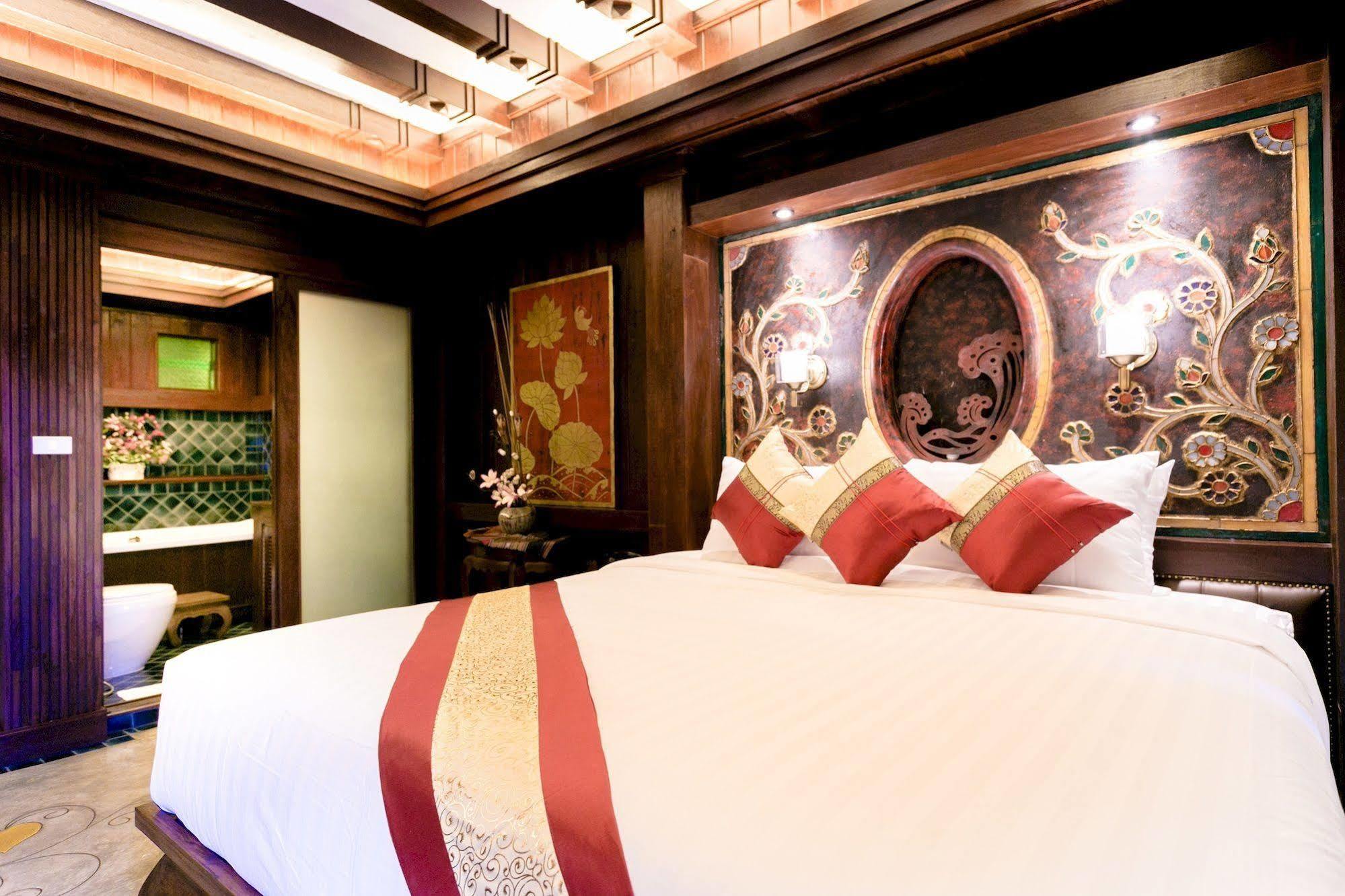 Namton Boutique Hotel Chiang Mai Exterior foto