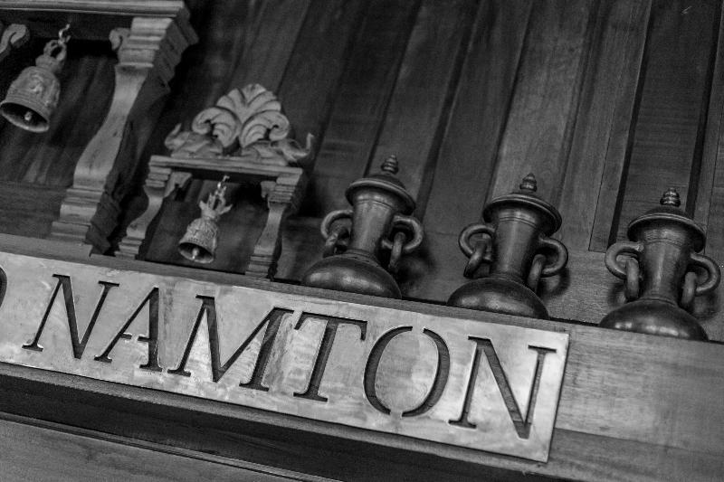 Namton Boutique Hotel Chiang Mai Exterior foto