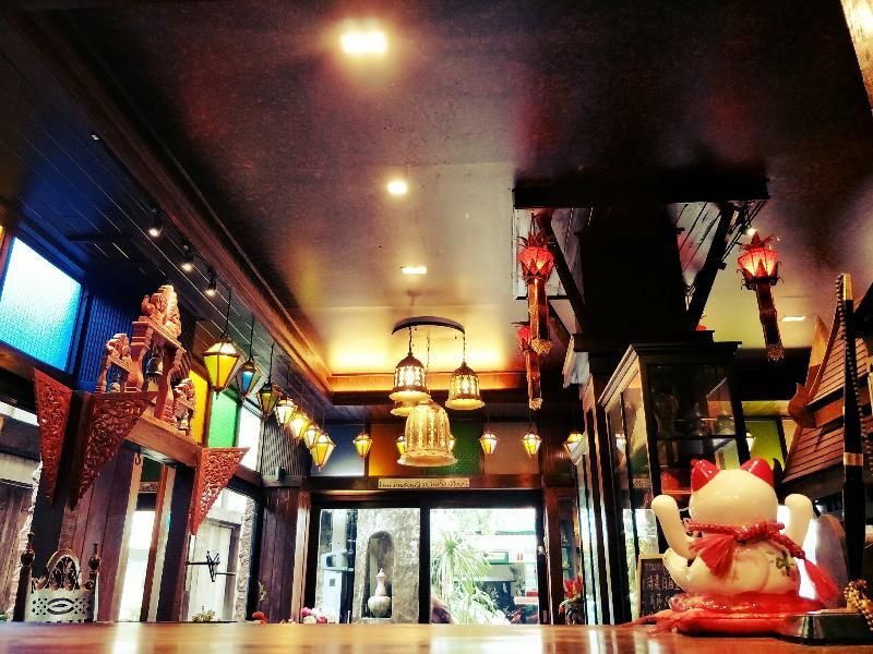 Namton Boutique Hotel Chiang Mai Exterior foto