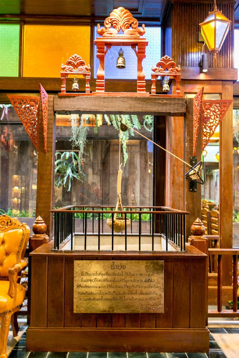 Namton Boutique Hotel Chiang Mai Exterior foto