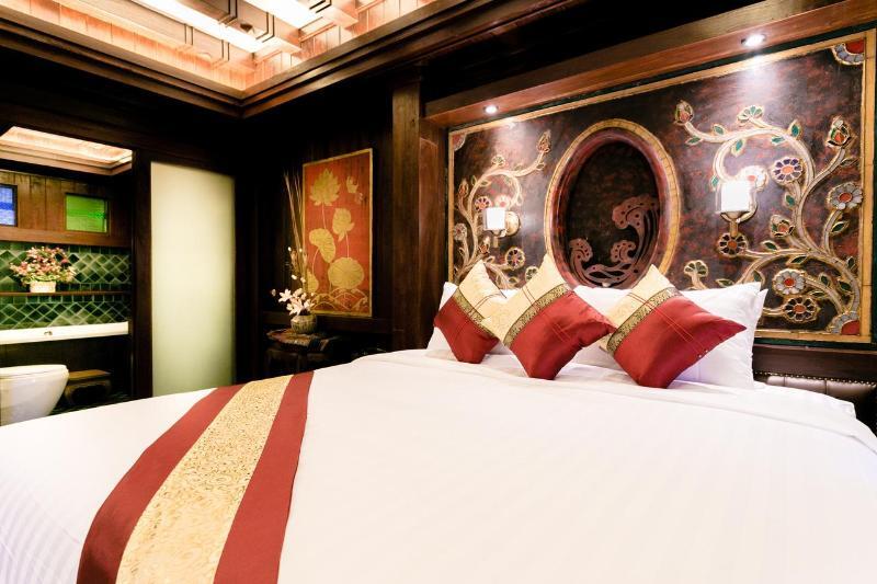 Namton Boutique Hotel Chiang Mai Exterior foto