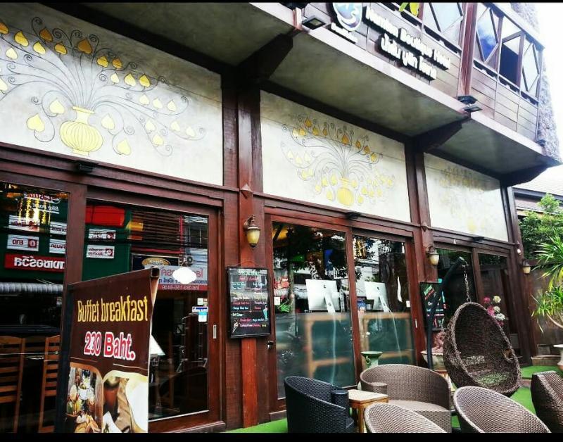 Namton Boutique Hotel Chiang Mai Exterior foto