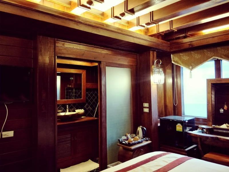 Namton Boutique Hotel Chiang Mai Exterior foto