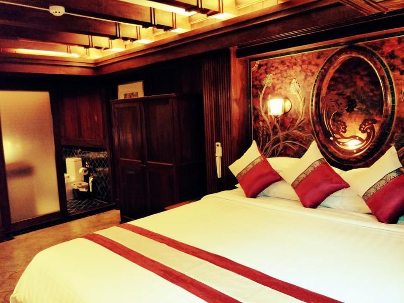 Namton Boutique Hotel Chiang Mai Exterior foto