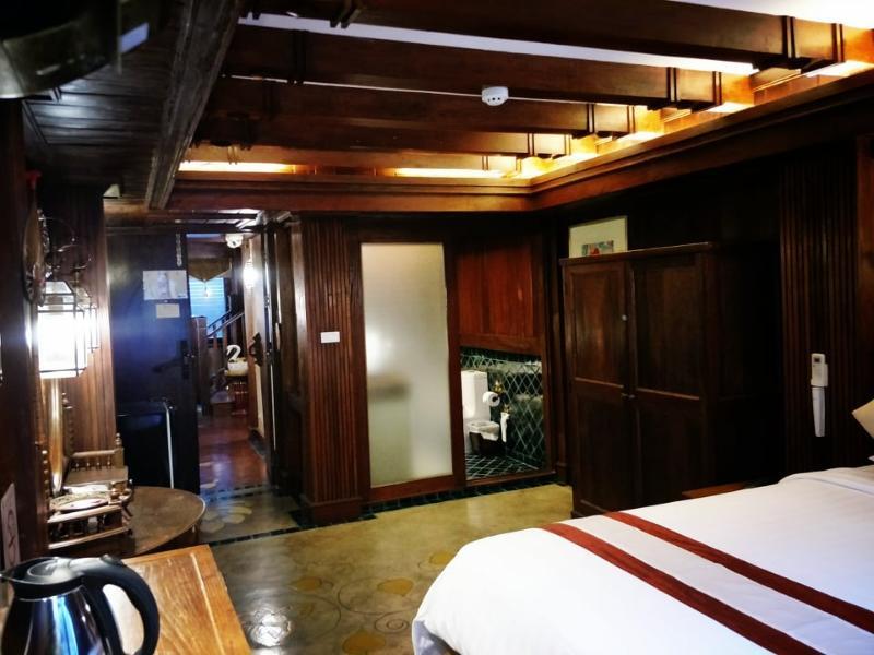 Namton Boutique Hotel Chiang Mai Exterior foto
