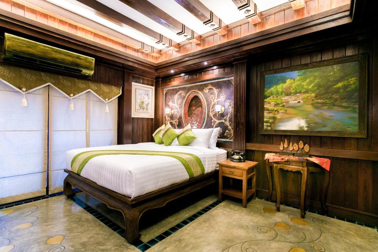 Namton Boutique Hotel Chiang Mai Habitación foto